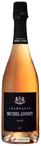 Wijnmakerij Michel Gonet - Rosé Brut Champagne