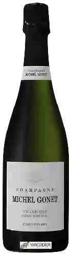 Wijnmakerij Michel Gonet - Zéro Dosage Blanc de Blancs Champagne Grand Cru