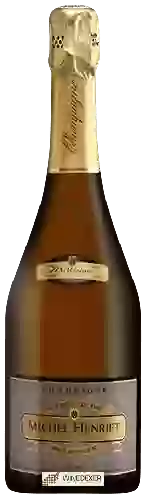 Wijnmakerij Michel Henriet - Carte d'Or Grand Cru Brut Champagne