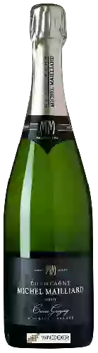 Wijnmakerij Michel Mailliard - Cuvée Gregory Brut Champagne