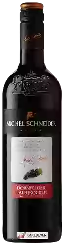 Wijnmakerij Michel Schneider - Dornfelder Halbtrocken