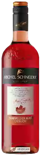 Wijnmakerij Michel Schneider - Dornfelder Rosé Lieblich