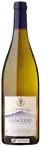 Wijnmakerij Michel Thomas & Fils - Le Chant du Merle Sancerre Blanc