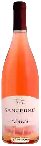 Wijnmakerij Michel Vattan - Sancerre Rosé