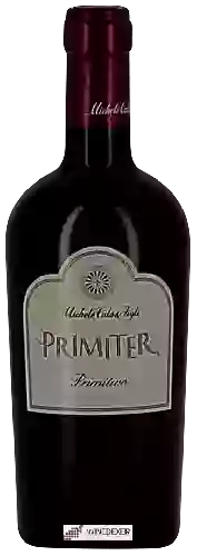 Wijnmakerij Michele Calò & Figli - Primiter Primitivo