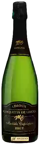 Wijnmakerij Michèle Capdepon - Blanquette de Limoux Brut