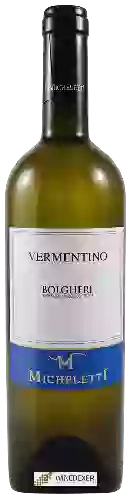 Wijnmakerij Micheletti - Vermentino