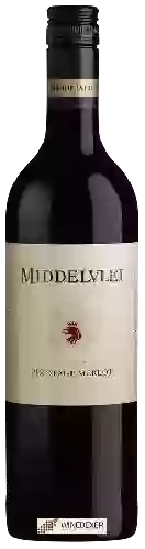 Wijnmakerij Middelvlei - Pinotage - Merlot