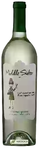 Wijnmakerij Middle Sister - Drama Queen Pinot Grigio