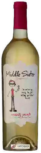 Wijnmakerij Middle Sister - Smarty Pants Chardonnay