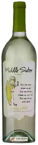 Wijnmakerij Middle Sister - Surfer Chick Sauvignon Blanc