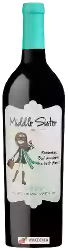 Wijnmakerij Middle Sister - Wild One Malbec