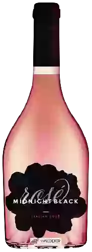 Wijnmakerij Midnight Black Rosé - Italian Rosé