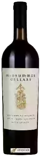 Wijnmakerij Midsummer - Canon Creek Vineyard Cabernet Sauvignon