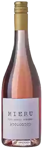 Wijnmakerij Mieru - Rosato