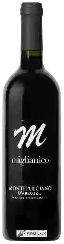 Wijnmakerij Cantina Miglianico - Montepulciano d'Abruzzo