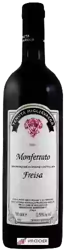 Wijnmakerij Migliavacca - Freisa Monferrato