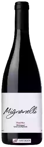 Wijnmakerij Mignanelli - KW Vineyards Pinot Noir