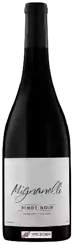 Wijnmakerij Mignanelli - Pinot Noir