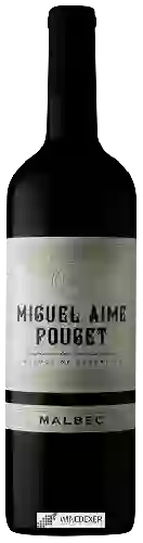 Wijnmakerij Miguel Aime Pouget - Small Lot Limited Release Malbec