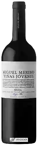 Wijnmakerij Miguel Merino - Viñas Jóvenes
