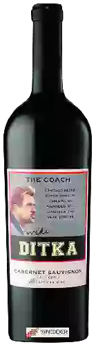 Wijnmakerij Mike Ditka - The Coach Cabernet Sauvignon