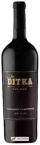 Wijnmakerij Mike Ditka - The Icon Cabernet Sauvignon