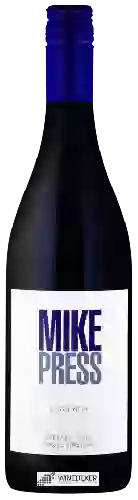 Wijnmakerij Mike Press - Pinot Noir