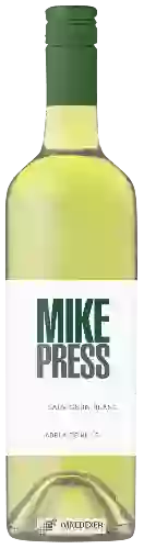 Wijnmakerij Mike Press - Sauvignon Blanc