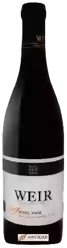 Wijnmakerij Mike Weir - Pinot Noir