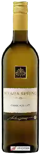 Wijnmakerij Milara Spring - Chardonnay