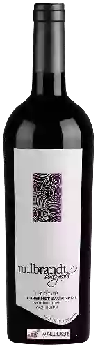 Wijnmakerij Milbrandt Vineyards - The Estates Cabernet Sauvignon