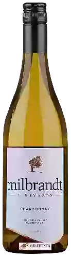 Wijnmakerij Milbrandt Vineyards - Traditions Chardonnay