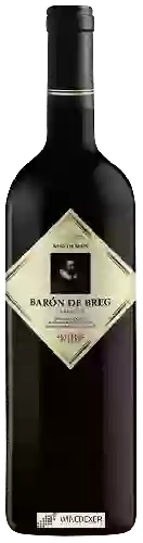 Bodegas Milenium - Barón de Breg Cabernet