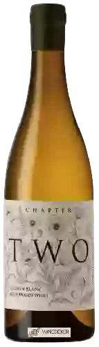 Wijnmakerij Miles Mossop Wines - Chapter Two Chenin Blanc