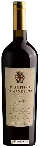 Wijnmakerij Miliasso - Private Collection Primitivo di Manduria