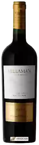 Wijnmakerij Millaman - Limited Reserve Barrel Aged Malbec