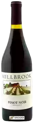 Wijnmakerij Millbrook - Pinot Noir