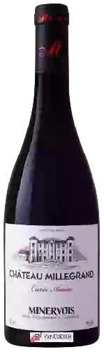 Château Millegrand - Cuvée Aurore Minervois