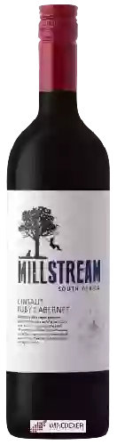 Wijnmakerij Millstream - Cinsault - Ruby Cabernet