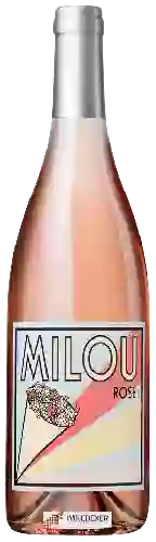 Wijnmakerij Milou - Rosé