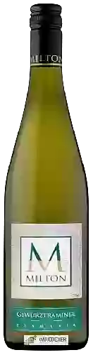 Wijnmakerij Milton - Gewürztraminer