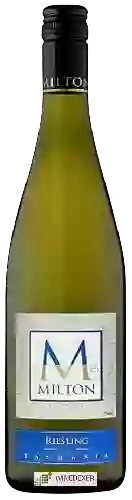 Wijnmakerij Milton - Riesling