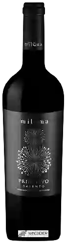 Wijnmakerij Miluna - Primitivo