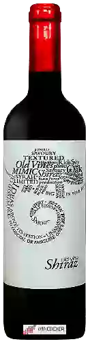 Wijnmakerij The Mimic - Old Vine Shiraz