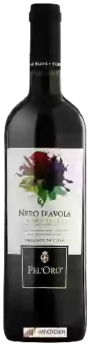 Wijnmakerij Mimmo Paone - Pel'Oro Nero d'Avola