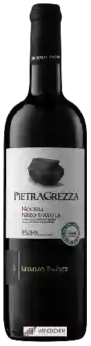 Wijnmakerij Mimmo Paone - Pietragrezza Nero d'Avola