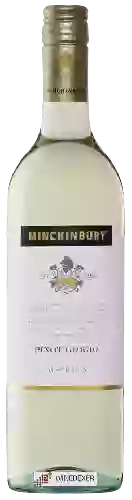 Wijnmakerij Minchinbury - Pinot Grigio