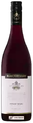 Wijnmakerij Minchinbury - Pinot Noir