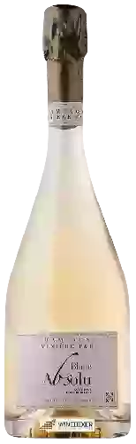 Wijnmakerij Miniere F. & R. - Absolu Blanc de Blanc Cuvée Brut Champagne